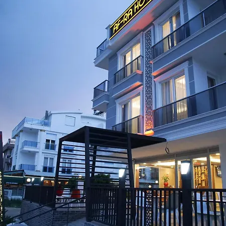 Hotell Af-ra 2*