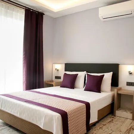 Hotell Af-ra