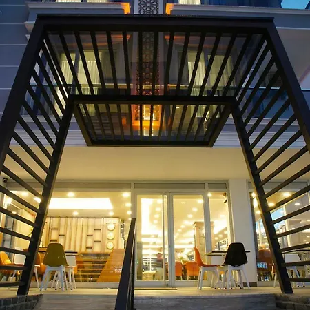 Hotell Af-ra 2*