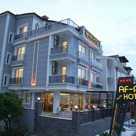 Af-ra Hotell 2*