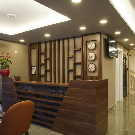 Hotell Af-ra